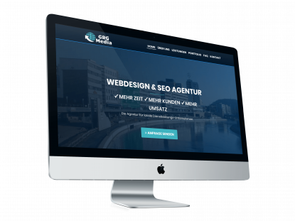 Webdesign Saarbrücken - GRG Media